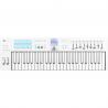 Arturia - Clavier Maitre Keylab Essential 3 49 touches Alpine White - OAR ESSENTIAL3-49-ALP