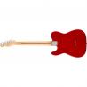 Fender - Guitare Electrique Player Telecaster, Maple Fingerboard, Candy Apple Red
