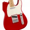 Fender - Guitare Electrique Player Telecaster, Maple Fingerboard, Candy Apple Red