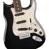 Fender - Guitare Electrique 70th Anniversary Player Stratocaster, Rosewood Fingerboard, Nebula Noir