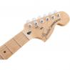 Fender - Guitare Electrique Deluxe Roadhouse Stratocaster, Maple Fingerboard, Olympic White
