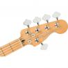 Fender - Basse Player Plus Jazz Bass V, Maple Fingerboard, Opal Spark