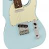 Fender - Guitare Electrique Vintera II '60s Telecaster®, Rosewood Fingerboard, Sonic Blue