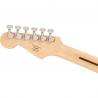 Squier - Guitare Electrique Sonic Stratocaster HSS, Maple Fingerboard, White Pickguard, Tahitian Coral
