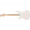 Squier - Squier Sonic Stratocaster HT, touche en érable, pickguard blanc, blanc arctique