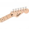 Squier - Squier Sonic Stratocaster HT, touche en érable, pickguard blanc, blanc arctique