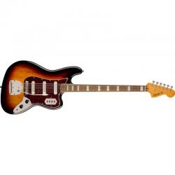 Squier - Basse Classic Vibe Bass VI, touche en laurier, Sunburst 3 couleurs