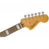 Squier - Basse Classic Vibe Bass VI, touche en laurier, Sunburst 3 couleurs