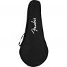 Fender - Mandoline PM-180E, touche en noyer, éclat de cognac vieilli