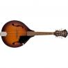 Fender - Mandoline PM-180E, touche en noyer, éclat de cognac vieilli