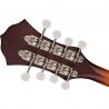 Fender - Mandoline PM-180E, touche en noyer, éclat de cognac vieilli