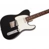 Fender - Guitare Electrique Japonnaise Hybrid II Telecaster, touche en palissandre, noir