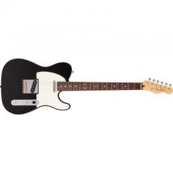 Fender - Guitare Electrique Japonnaise Hybrid II Telecaster, touche en palissandre, noir