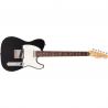 Fender - Guitare Electrique Japonnaise Hybrid II Telecaster, touche en palissandre, noir