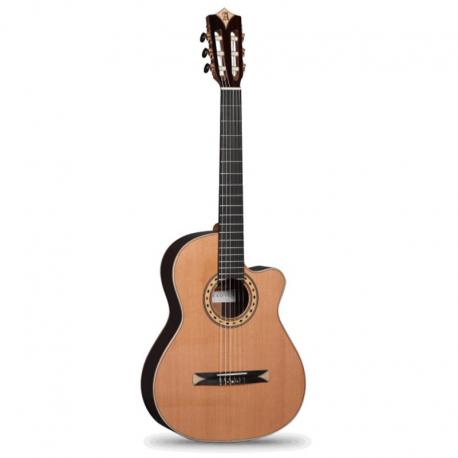 Alhambra - Guitare Classique CS-3-CW E8 CROSSOVER