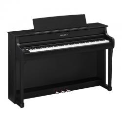 Yamaha - Piano numérique meuble CLP-845 Noyer - NCLP845B