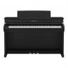 Yamaha - Piano numérique meuble CLP-845 Noyer - NCLP845B