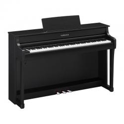Yamaha - Piano numérique meuble CLP-835 Noyer - NCLP835B