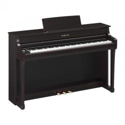 Yamaha - Piano numérique meuble CLP-835 Bois de Rose - NCLP835R