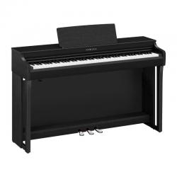 Yamaha - Piano numérique meuble CLP-825 Noyer - NCLP825B