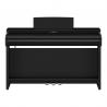 Yamaha - Piano numérique meuble CLP-825 Noyer - NCLP825B