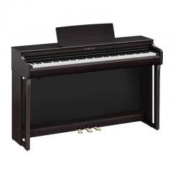 Yamaha - Piano numérique meuble CLP-825 Bois de Rose - NCLP825R
