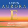 Larsen - Aurora Cordes violon Mi 4/4 boule détachable