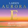 Larsen - Aurora Cordes violon Mi 4/4 boule détachable