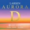 Larsen - Aurora Cordes violon Ré Alu 4/4