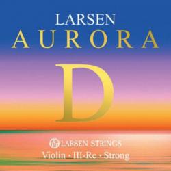 Larsen - Aurora Cordes violon Ré Alu 4/4