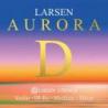Larsen - Aurora Cordes violon Ré Argent 4/4