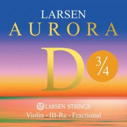 Larsen - Aurora Cordes violon Ré 3/4