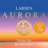 Larsen - Aurora Cordes violon Jeu 3/4