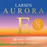 Larsen - Aurora Cordes violon Mi 1/2 boule détachable