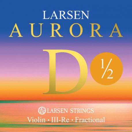 Larsen - Aurora Cordes violon Ré 1/2
