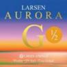 Larsen - Aurora Cordes violon Sol 1/2