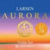Larsen - Aurora Cordes violon Jeu 1/4