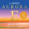 Larsen - Aurora Cordes violon Mi 1/8 boule fixe