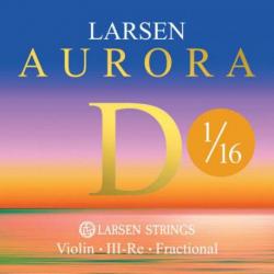 Larsen - Aurora Cordes violon Ré 1/16