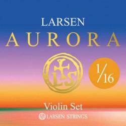 Larsen - Aurora Cordes violon Jeu 1/16