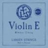 Larsen - Cordes Violon Synthetic/Fiber Core Mi boulle