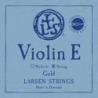 Larsen - Cordes Violon Synthetic/Fiber Core Mi or boule