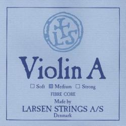 Larsen - Cordes Violon Synthetic/Fiber Core La Alu