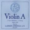 Larsen - Cordes Violon Synthetic/Fiber Core La Alu
