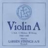 Larsen - Cordes Violon Synthetic/Fiber Core La Alu