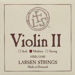 Larsen - Cordes Violon Synthetic/Fiber Core La Acier