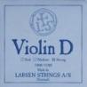 Larsen - Cordes Violon Synthetic/Fiber Core Ré alu