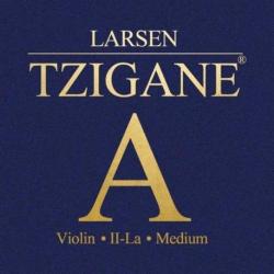 Larsen - Cordes Violon Tzigane Multifilament-Fiberkern La Alu