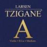 Larsen - Cordes Violon Tzigane Multifilament-Fiberkern La Alu