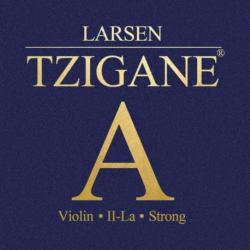 Larsen - Cordes Violon Tzigane Multifilament-Fiberkern La Alu